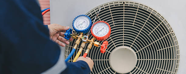 Licensed Hvac Installation service in Hye, TX - HVAC Repair CO